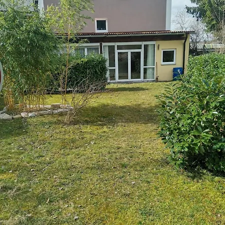 Haus Talblick, Am Waldrand * Solnhofen