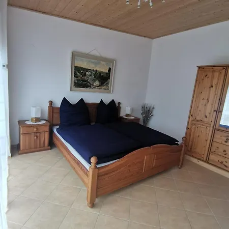 Haus Talblick, Am Waldrand Lägenhet
