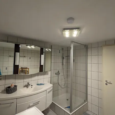 Haus Talblick, Am Waldrand Lägenhet *