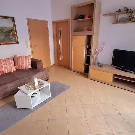 Haus Talblick, Am Waldrand Lägenhet